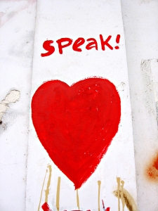 speak-heart